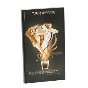 FAQ Kaffee-Buch (Turm & Bogen Kaffee)