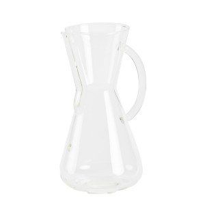 Glass Handle 2 Cup