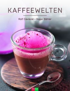 Buch Kaffeewelten Brühmethoden und Rezepte